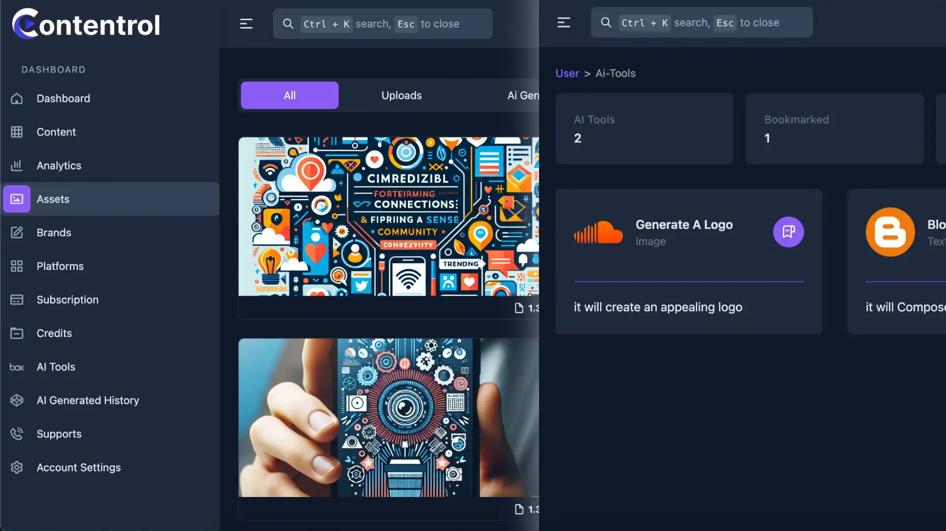 Contentrol